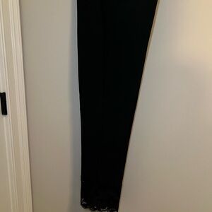 Calvin Klein Dark Green Dress